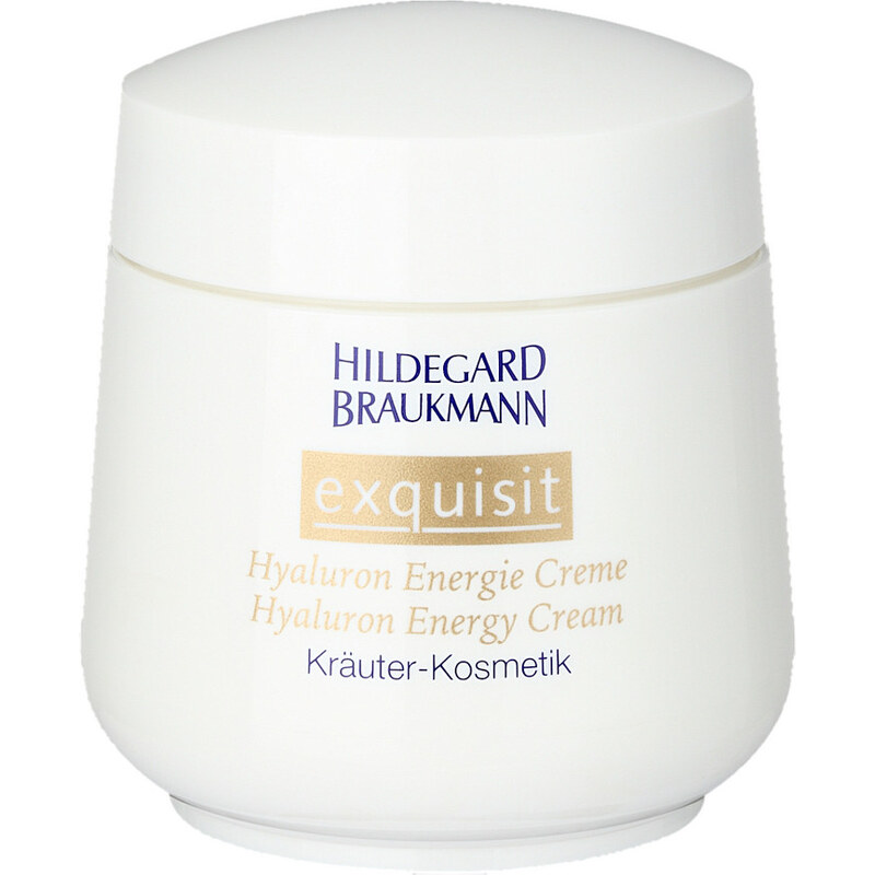 Hildegard Braukmann Hyaluron Energie Gesichtscreme 50 ml