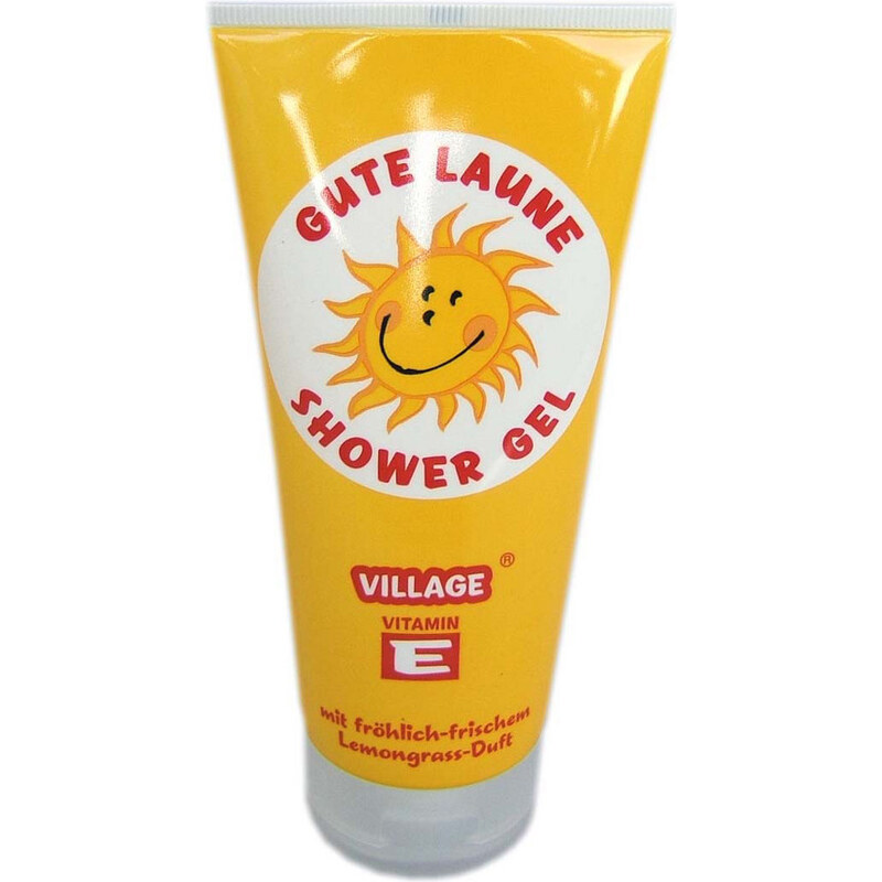 Village Gute Laune Shower Gel Duschgel 200 ml