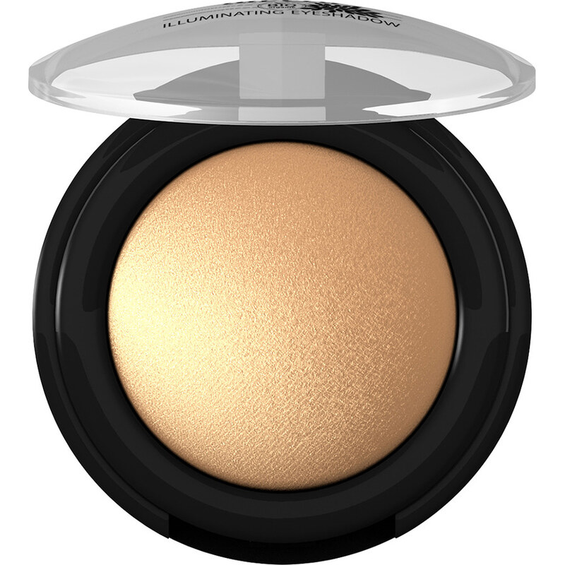 lavera Nr. 05 - Vibrant Gold Illuminating Eyeshadow Mono Lidschatten 1.5 g