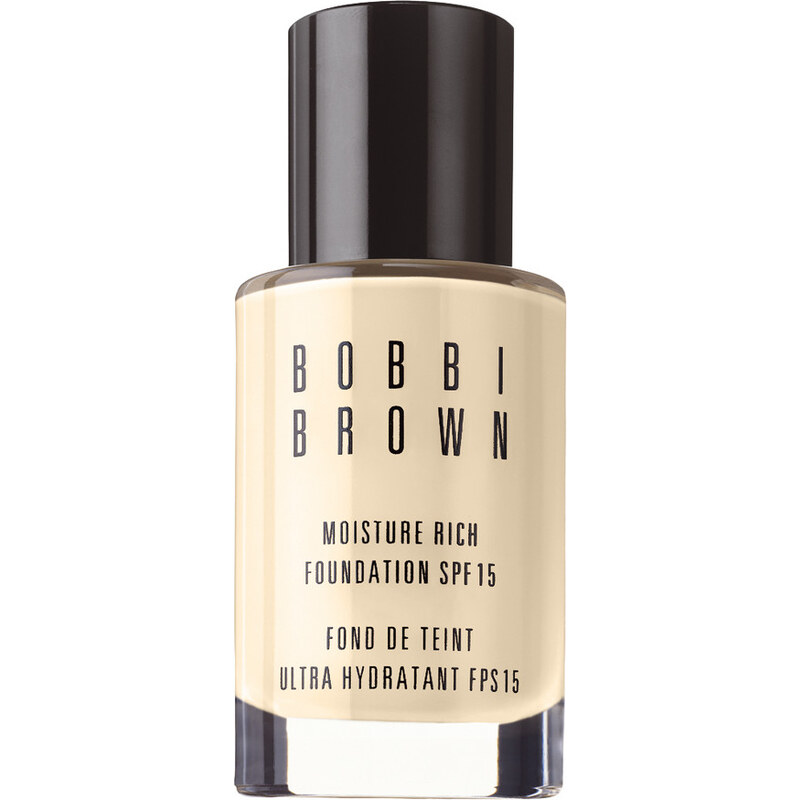 Bobbi Brown Nr. 1.5 - Warm Ivory Moisture Rich Foundation 30 ml