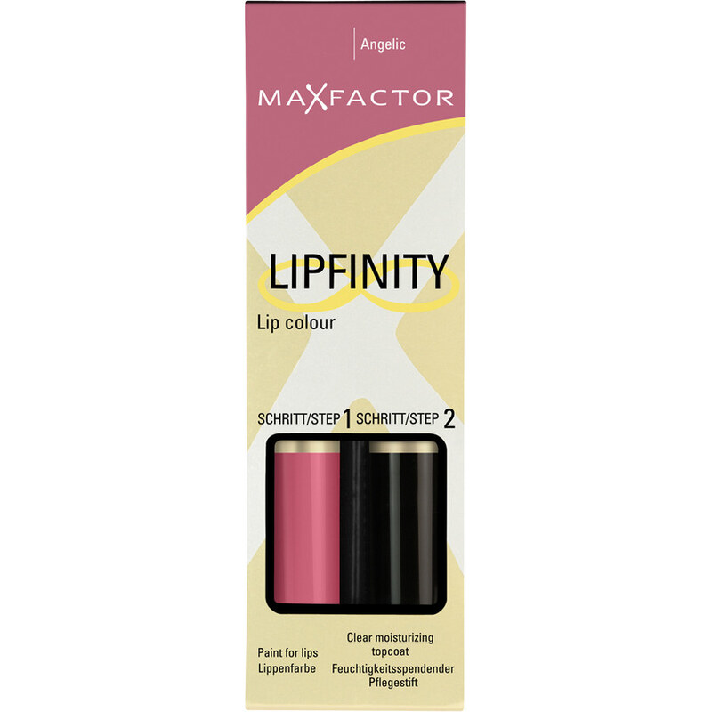 Max Factor Nr. 20 - Angelic Lippenstifte Lipfinity Lippenstift 4 g