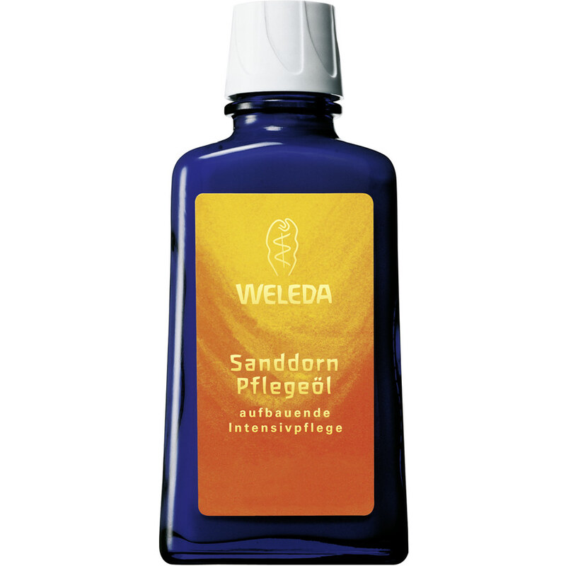 Weleda Sanddorn-Pflegeöl Körperöl 100 ml