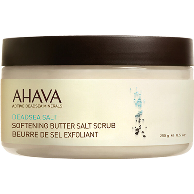 AHAVA Softening Butter Salt Scrub Körperpeeling 235 g
