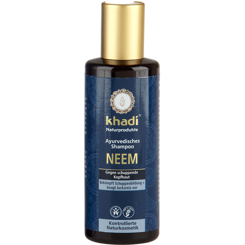 Khadi Neem Haarshampoo 210 ml