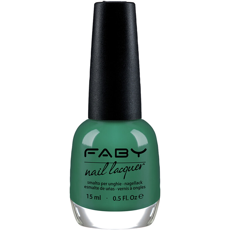 Faby Springtime In Central Park Nail Color Creme Nagellack 15 ml
