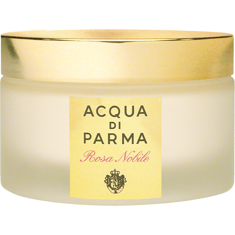 Acqua di Parma Rosa Nobile Körpercreme 150 g für Frauen