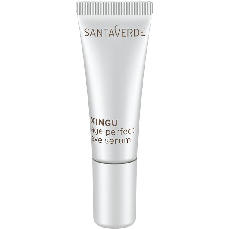 Santaverde Xingu age perfect eye serum Augenserum 10 ml