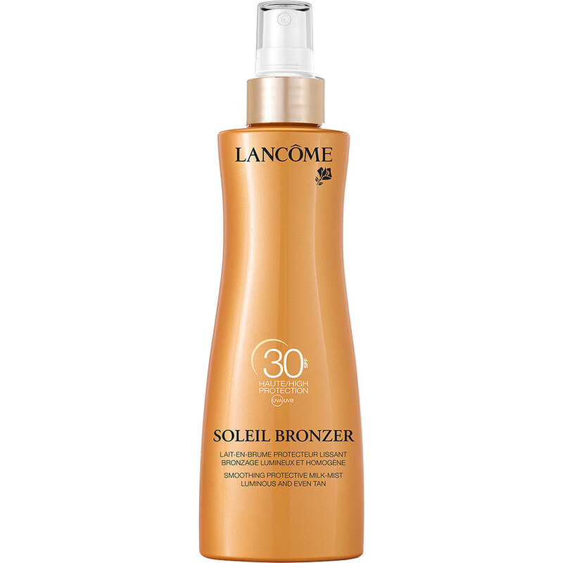 Lancôme Soleil Bronzer Lait SPF 30 Sonnenmilch 200 ml