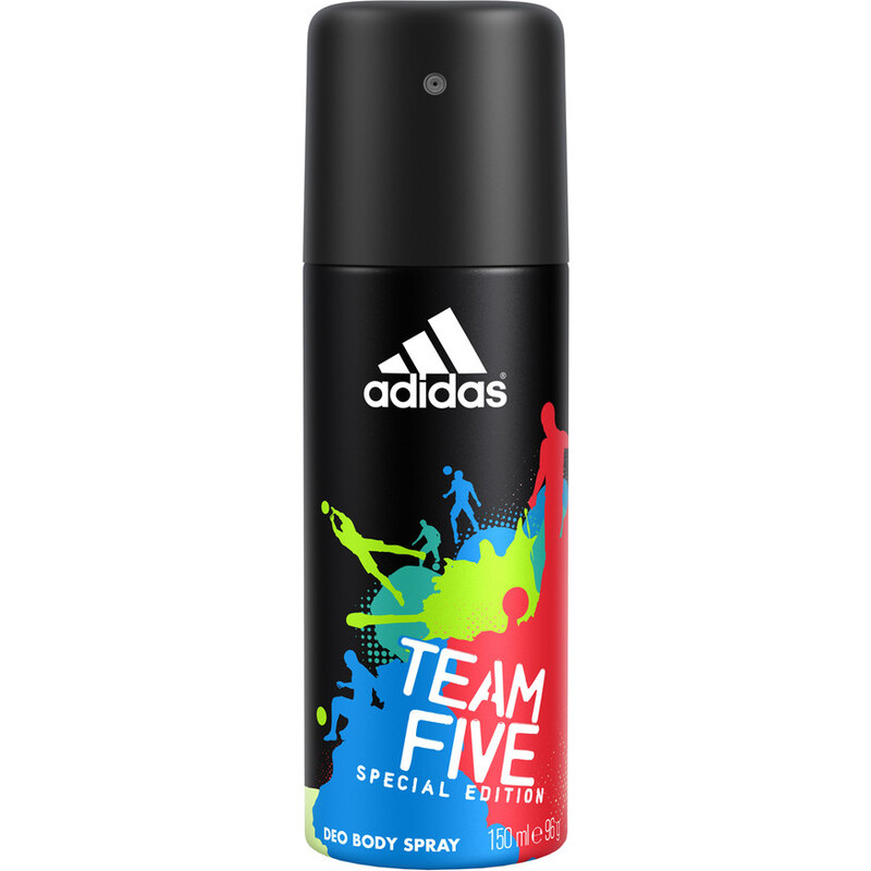 adidas Team Five Deodorant Spray 150 ml für Männer