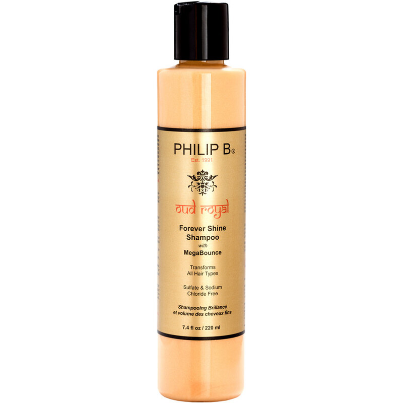 Philip B Oud Royal Forever Shine Haarshampoo 60 ml