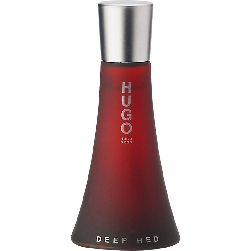 Hugo Boss Deep Red Eau de Parfum (EdP) 50 ml für Frauen - Farbe: rot