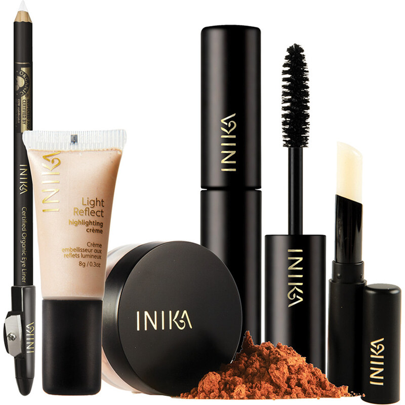 INIKA Beauty Essentials Kit Make-up Set 8 g