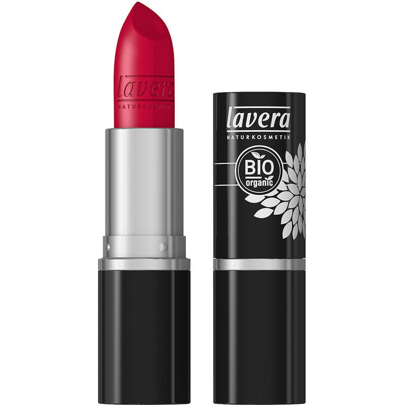 lavera Nr. 34 - Timeless Red Beautiful Lips Colour Intense Lippenstift 4.5 g