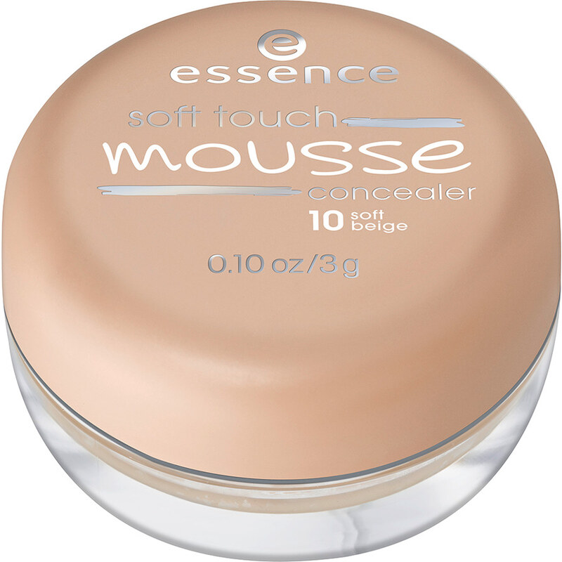 Essence Nr. 10 Soft Touch Mousse Concealer 5 g