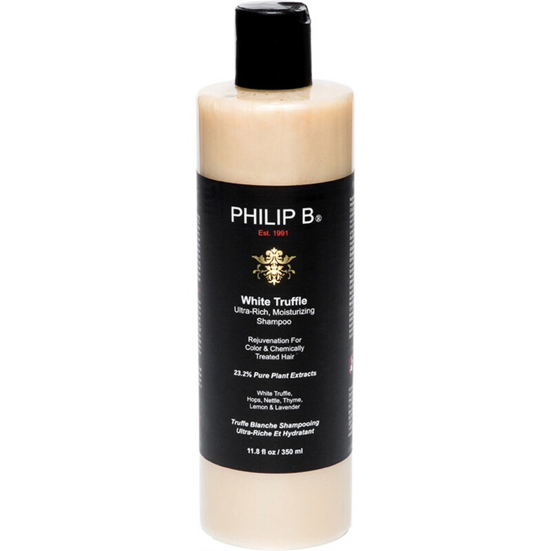 Philip B White Truffle Moisturizing Haarshampoo 350 ml