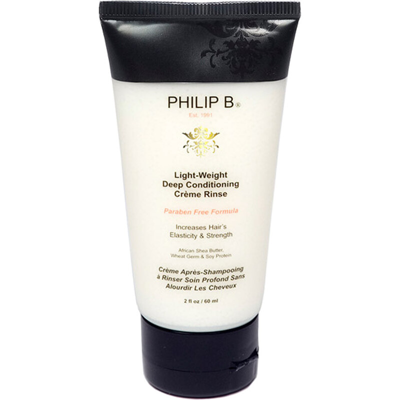 Philip B Deep-Conditioning Creme Rinse - parabenfrei Haarspülung 60 ml