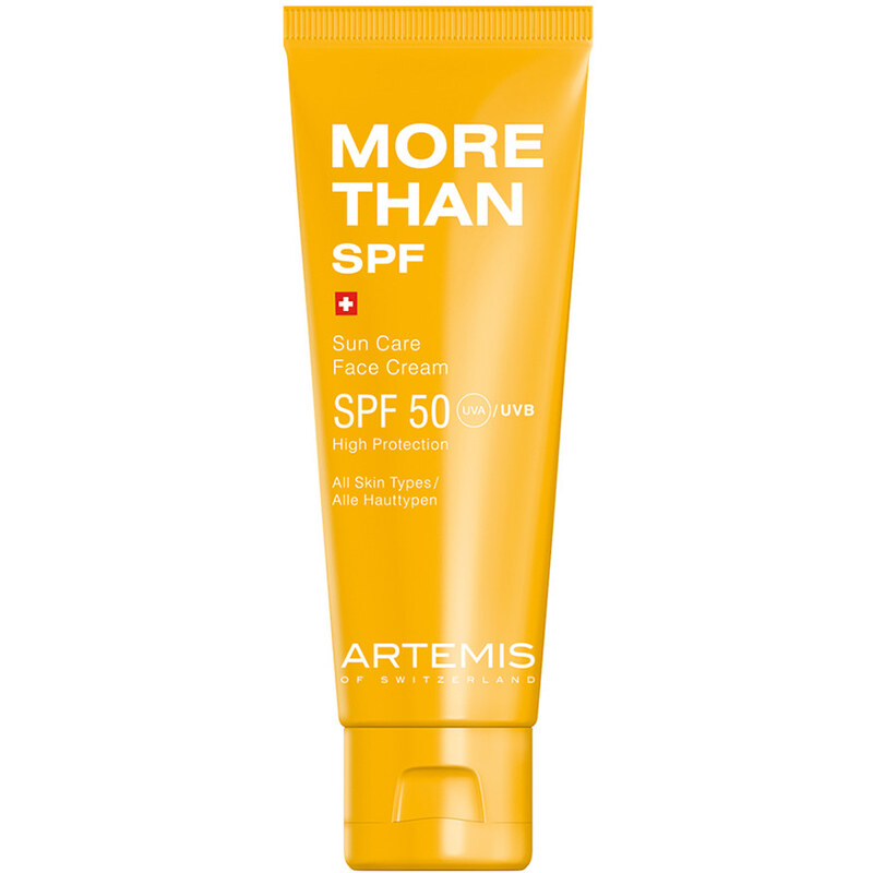 Artemis Face Cream SPF 50 Sonnencreme ml