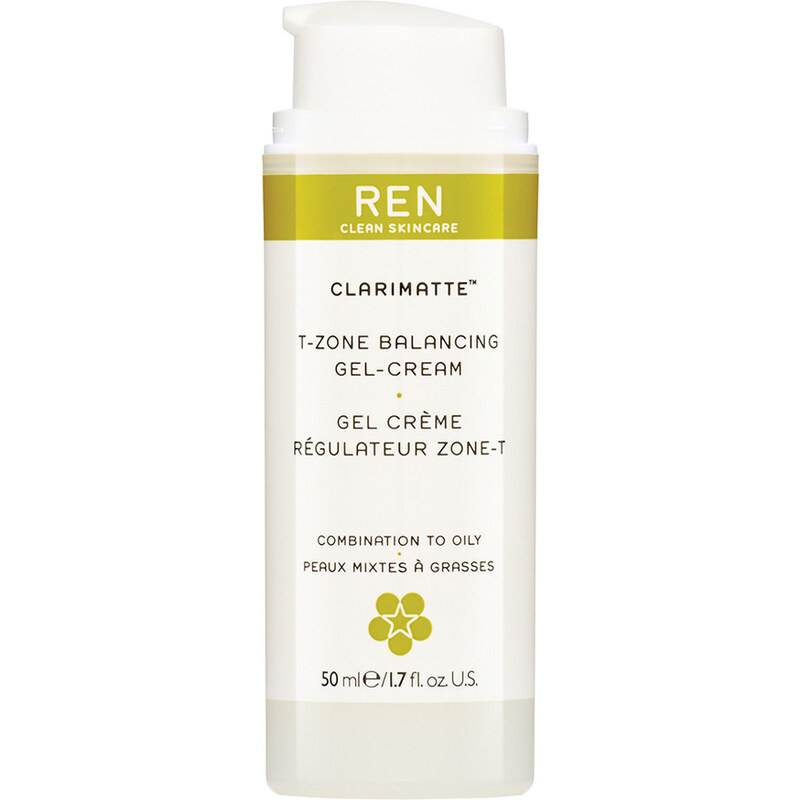 Ren Skincare T-Zone Balancing Gel Cream Gesichtsgel 50 ml