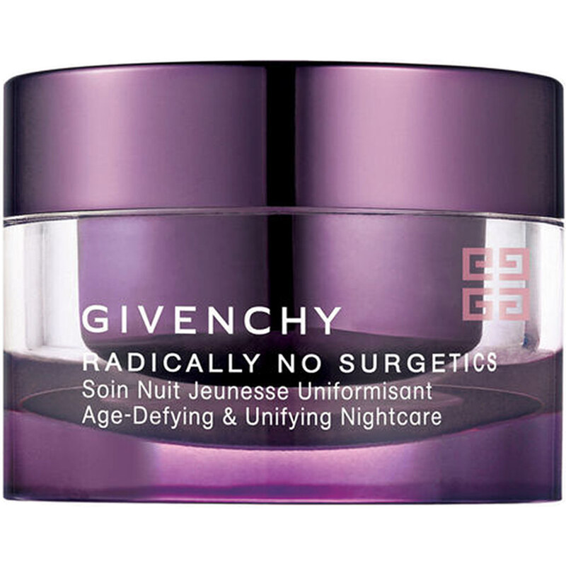 Givenchy No Surgetics Age-Defying & Unifying Nightcare Gesichtscreme 50 ml