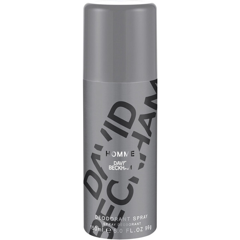 David Beckham Homme Deodorant Spray 150 ml für Männer
