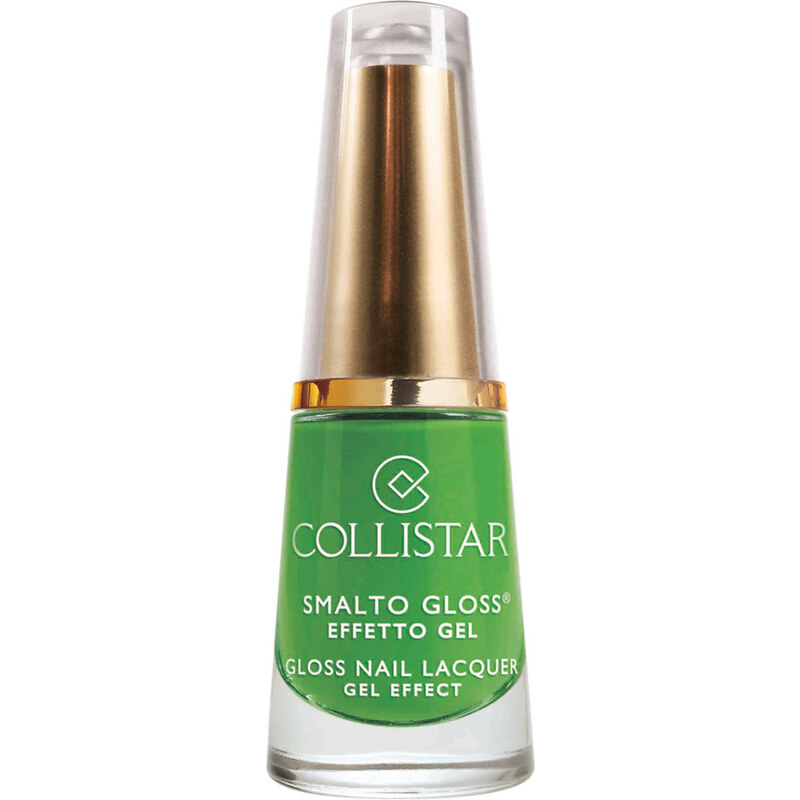 Collistar Nr. 534 Dynamic Green Gel Effect Nagellack 6 ml für Frauen