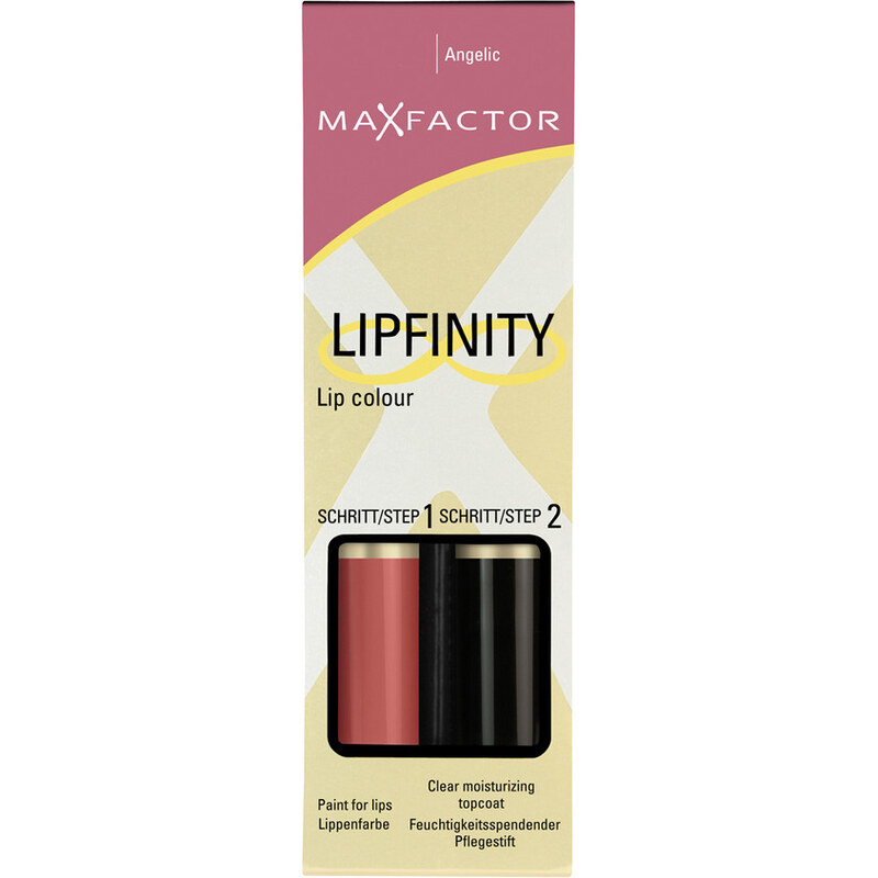 Max Factor Nr. 70 - Spicy Lippenstifte Lipfinity Lippenstift 4 g