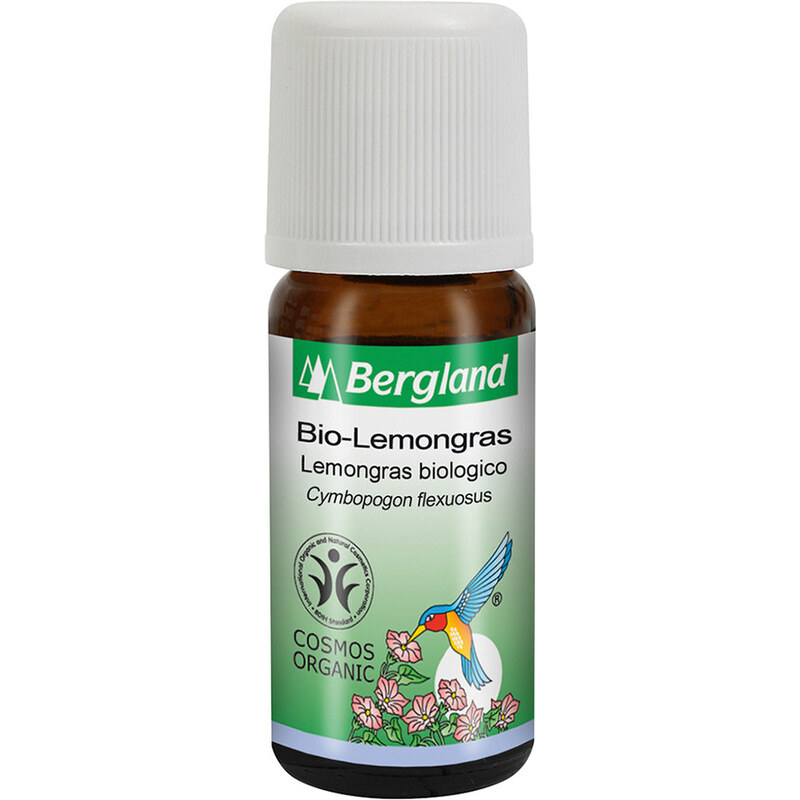 Bergland Lemongras-Öl bio Körperöl 10 ml