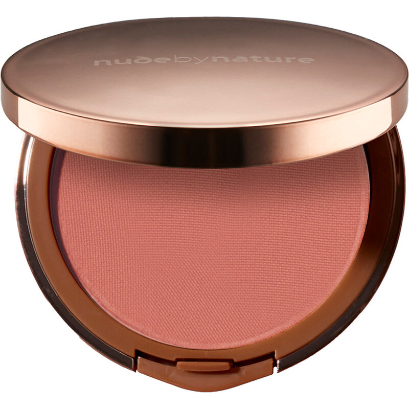 Nude by Nature Pink Lilly Cashmere Pressed Blush Bronzer 1 Stück