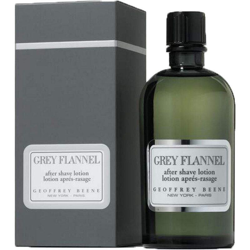 Geoffrey Beene Grey Flannel After Shave 120 ml für Männer
