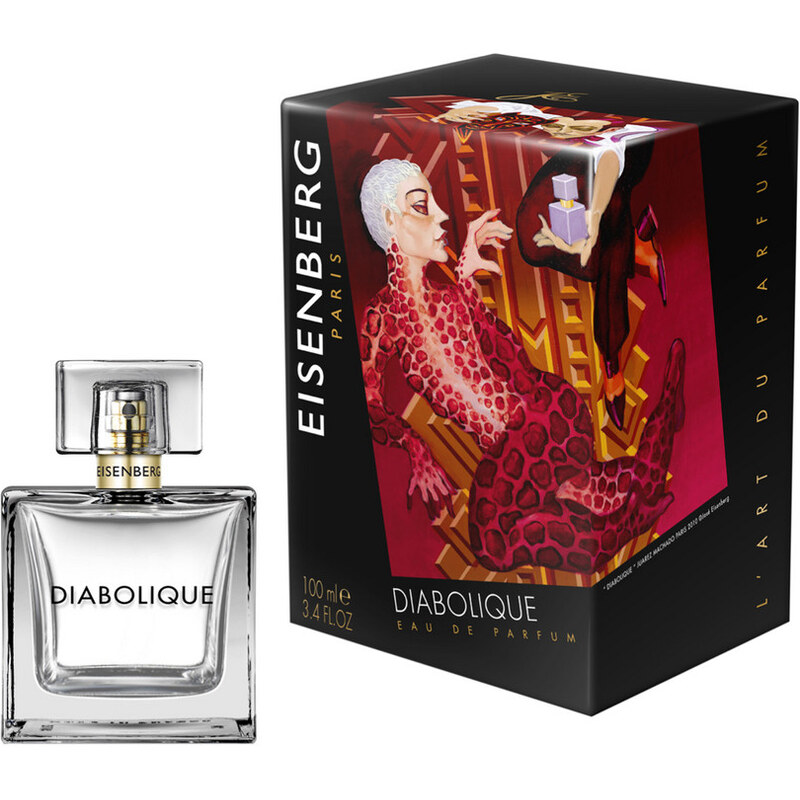 Eisenberg L’Art du Parfum – Women Diabolique Eau de (EdP) 30 ml für Frauen