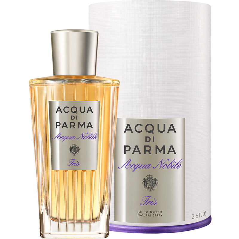 Acqua di Parma Iris Nobile Eau de Toilette (EdT) 75 ml für Frauen und Männer