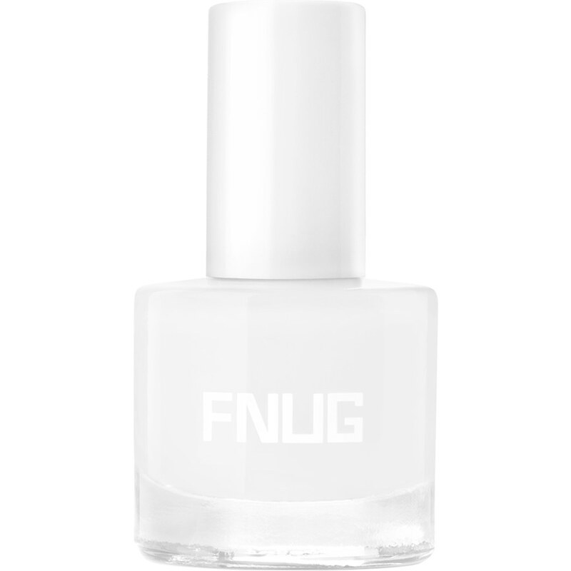 FNUG All White Nagellack 8.5 mlFür Sie und Ihn