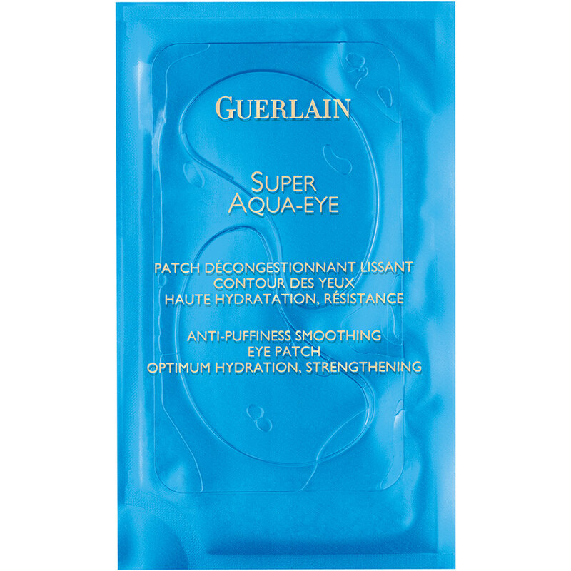 Guerlain Super Aqua Eye Patches Augenpatches 12 st