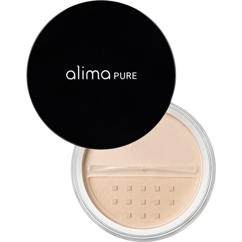 Alima Pure Natural 1 Satin Matte Foundation in Neutral 6.5 g