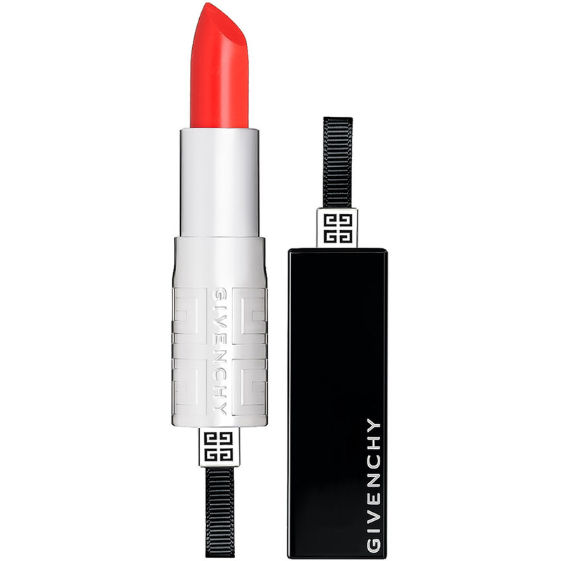Givenchy Nr. 14 - Fruity Orange Rouge Interdit Lippenstift 3.5 g für Frauen und Männer