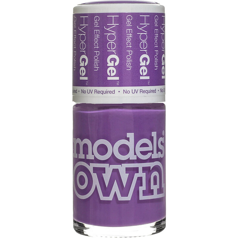 Models Own Purple Glare Nagellack 14 ml