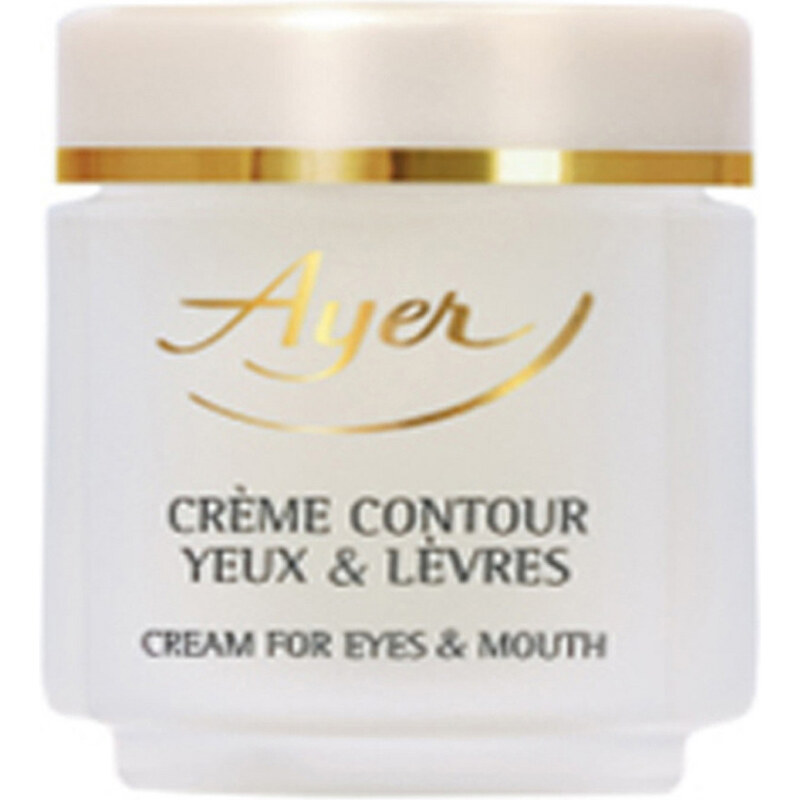 Ayer Cream for Eyes and Mouth Augencreme 15 ml