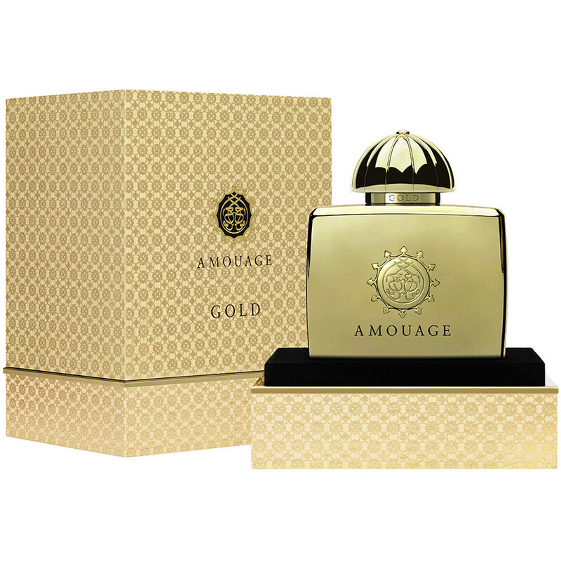 Amouage Gold Woman Extrait de Parfum 50 ml für Frauen und Männer