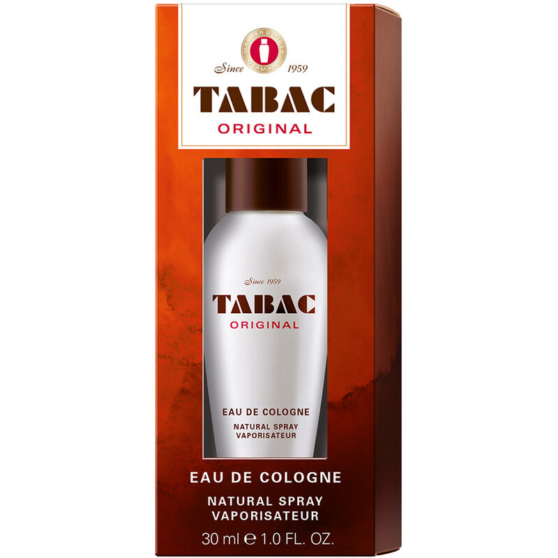 Tabac Original Eau de Cologne (EdC) 30 ml für Männer