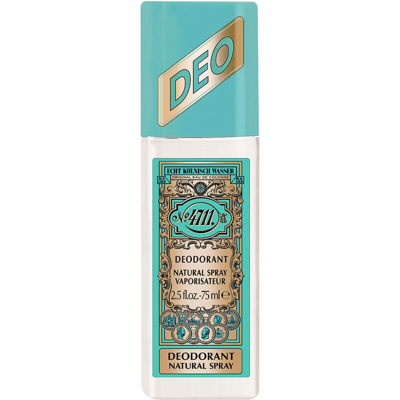 4711 Natural Spray Deodorant 75 ml