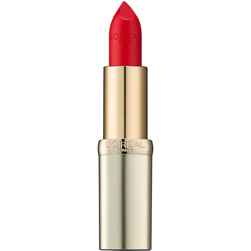 L´Oréal Paris 115 Coral Red Color Riche Lippenstift 4.5 ml für Frauen