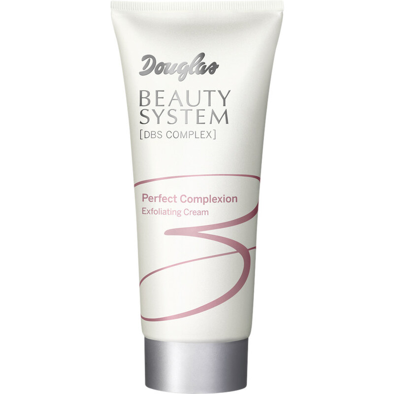 Douglas Beauty System Exfoliating Cream Gesichtspeeling 75 ml