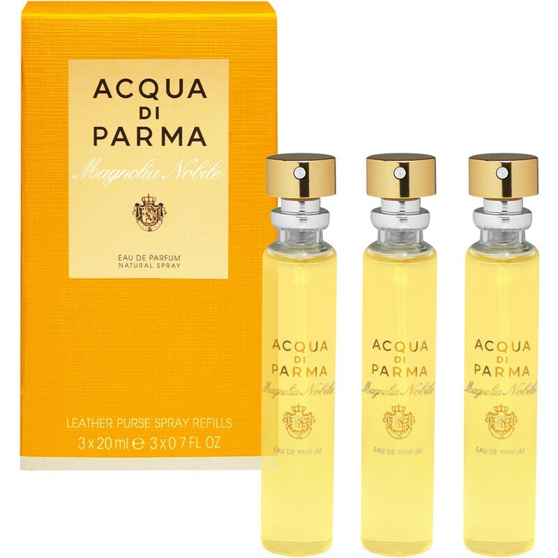 Acqua di Parma Magnolia Nobile Travel Spray Refill Eau de Parfum (EdP) 60 ml für Frauen