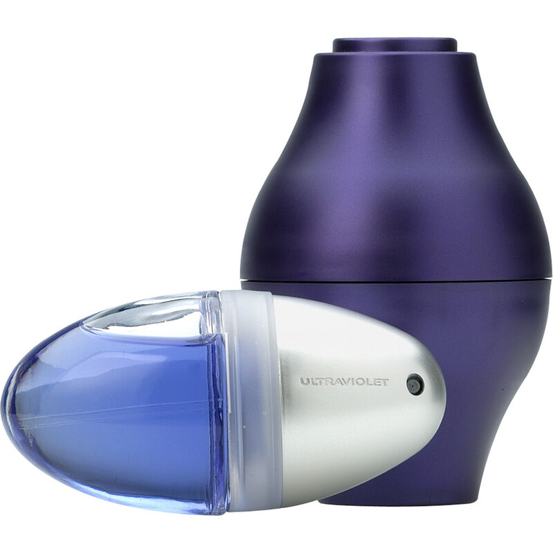 Paco Rabanne Ultraviolet Eau de Parfum (EdP) 50 ml für Frauen - Farbe: lila