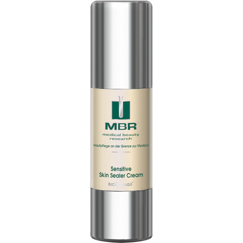 MBR Medical Beauty Research Sensitive Skin Sealer Cream Gesichtscreme 50 ml