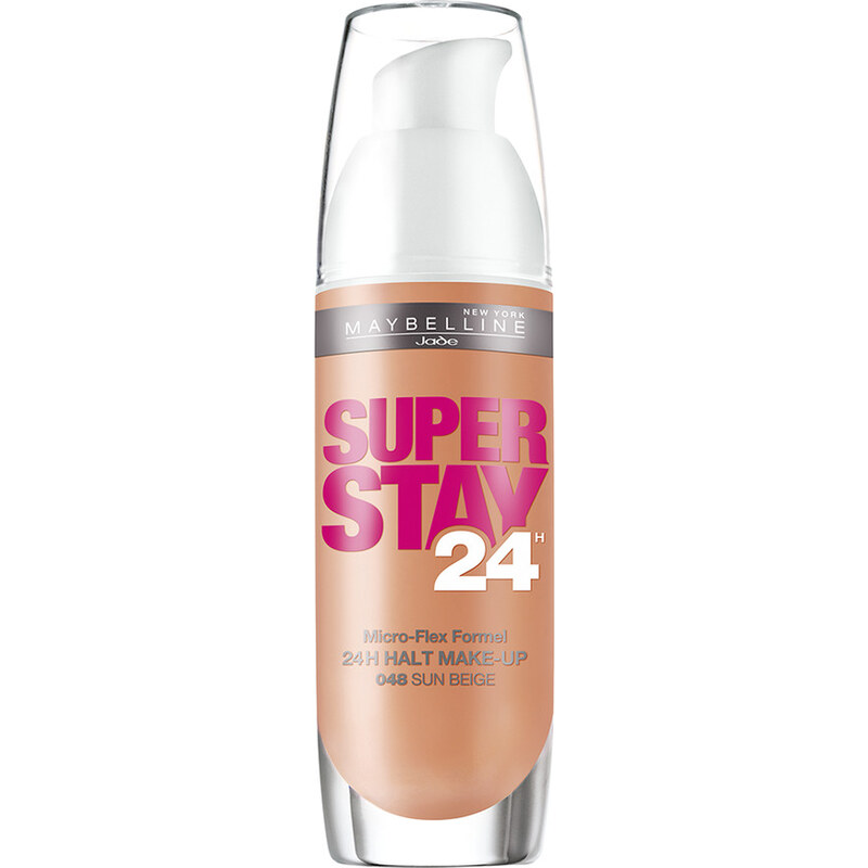 Maybelline Sun Beige Superstay 24 H Make-Up Foundation 30 ml