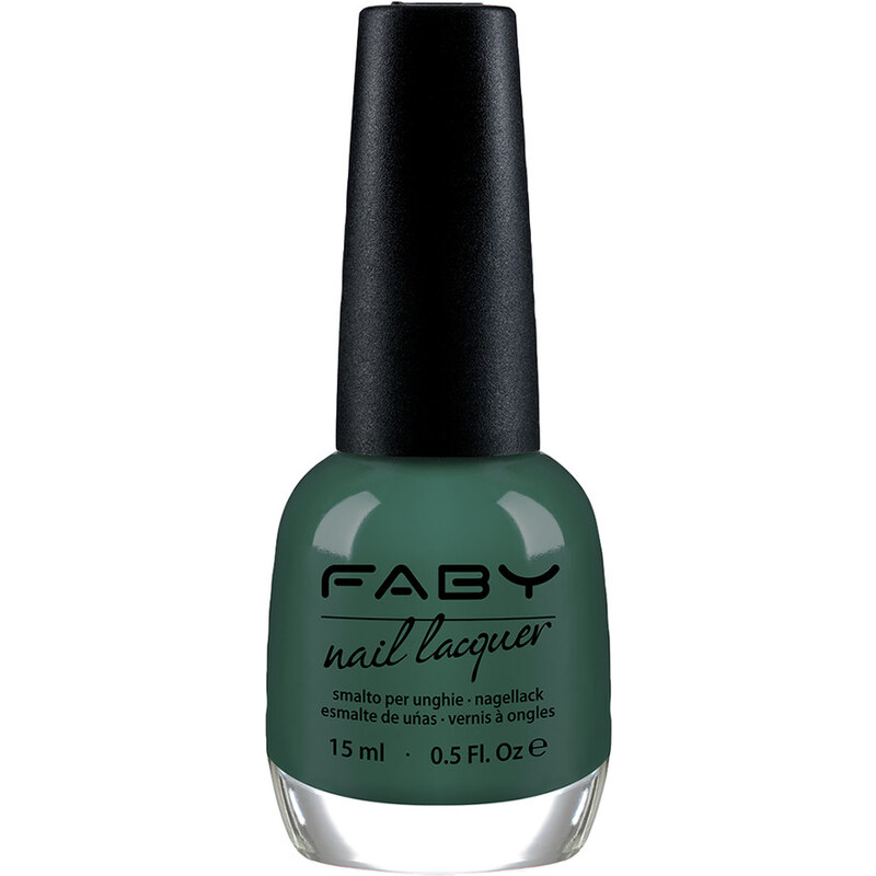 Faby I Love My Land Nail Color Creme Nagellack 15 ml