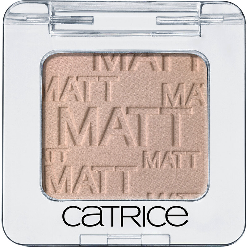 Catrice Nr. 870 - On The Taupe Of Matt Everest Absolute Eye Colour Lidschatten 2 g