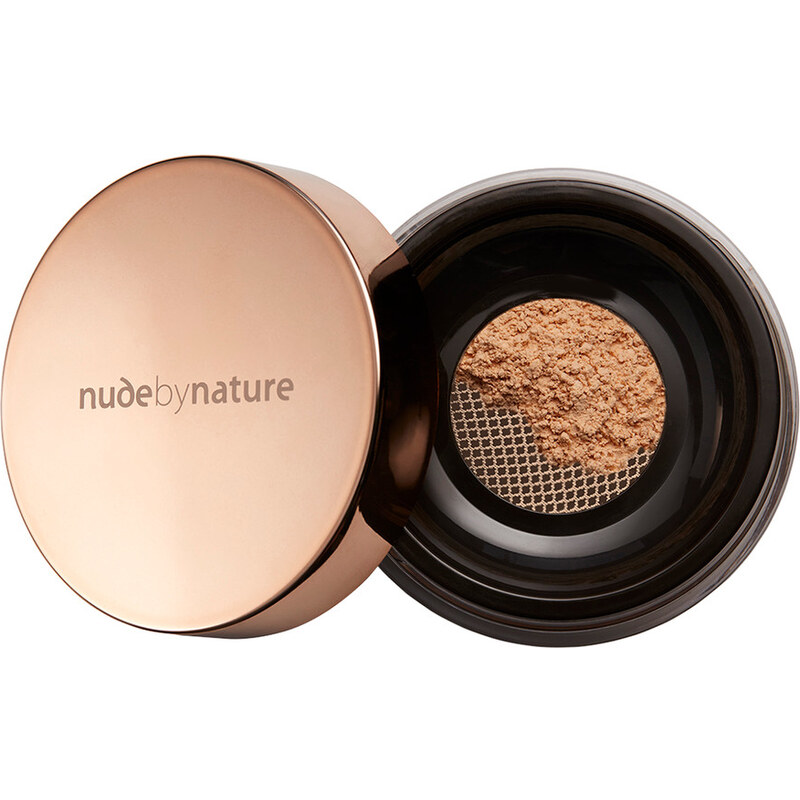 Nude by Nature W5 - Vanilla Radiant Loose Powder Foundation 10 g