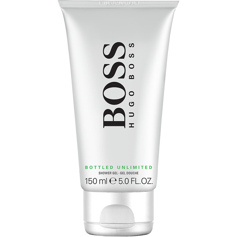 Hugo Boss Bottled Unlimited Duschgel 150 ml für Männer